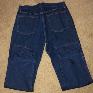 Rustler Work jeans